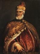  Titian, The Doge Andrea Gritti